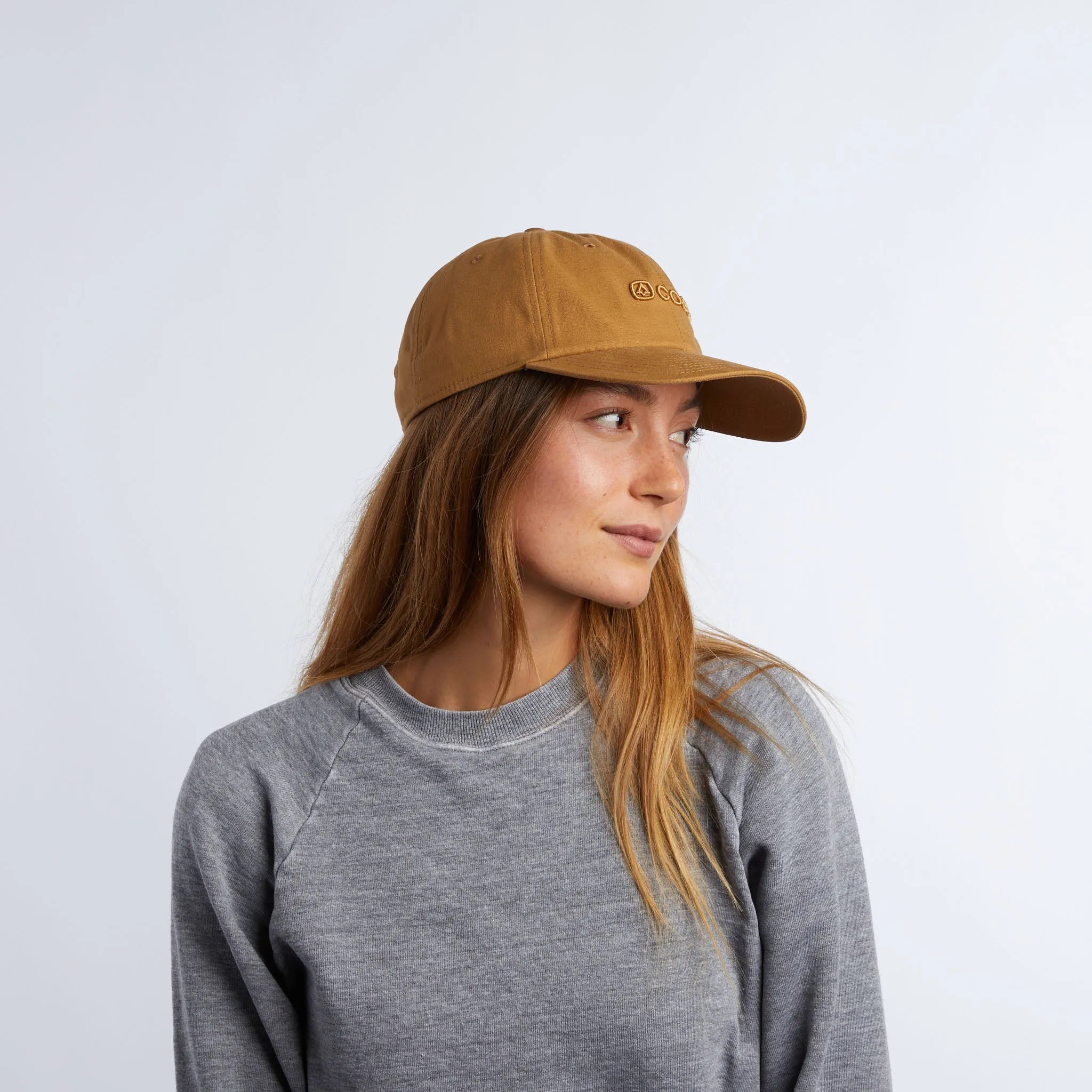 Coal The Encore Classic Cap - Light Brown