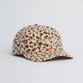 Coal The Encore Classic Cap - Off White