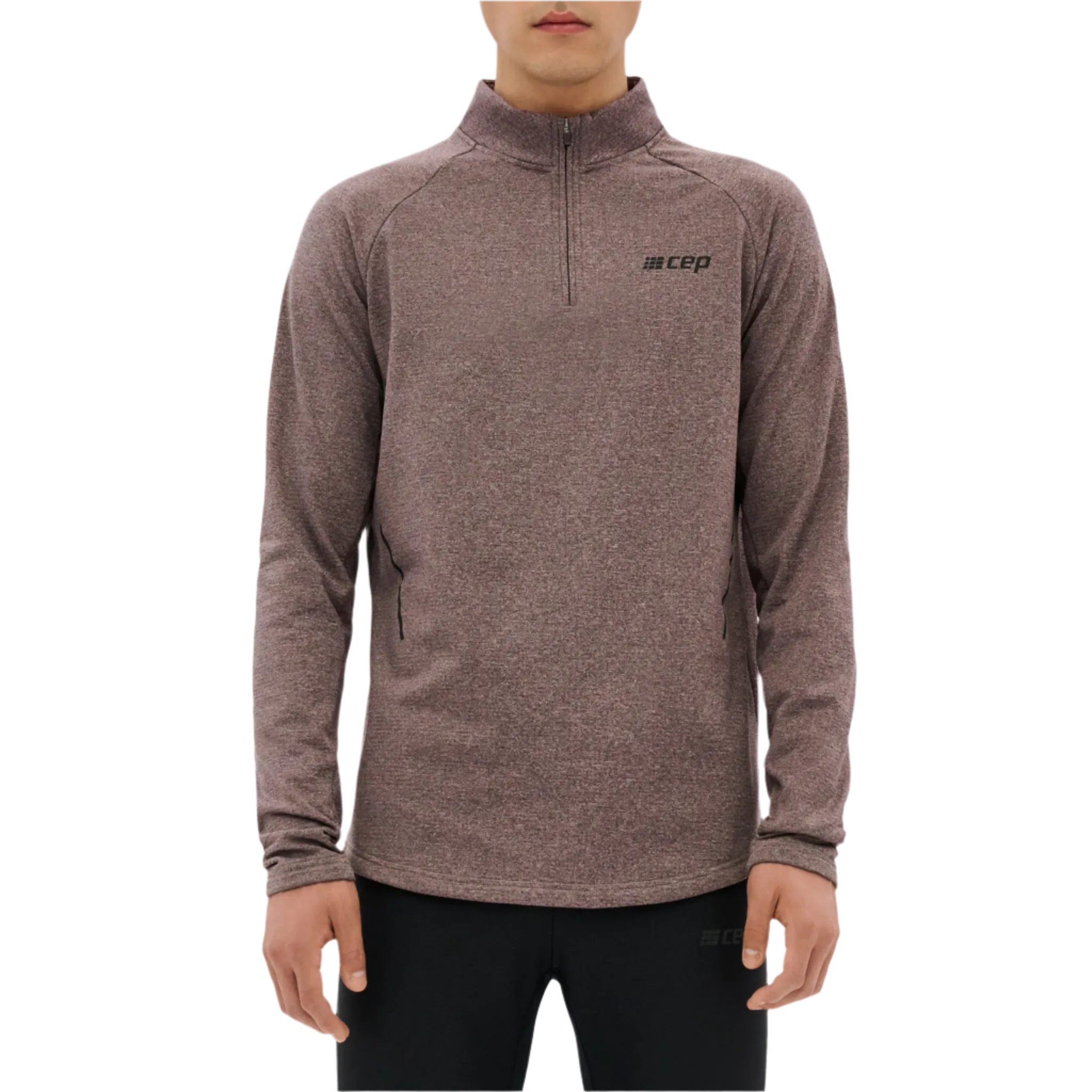 Cold Weather Quarter Zip Pullover, Men