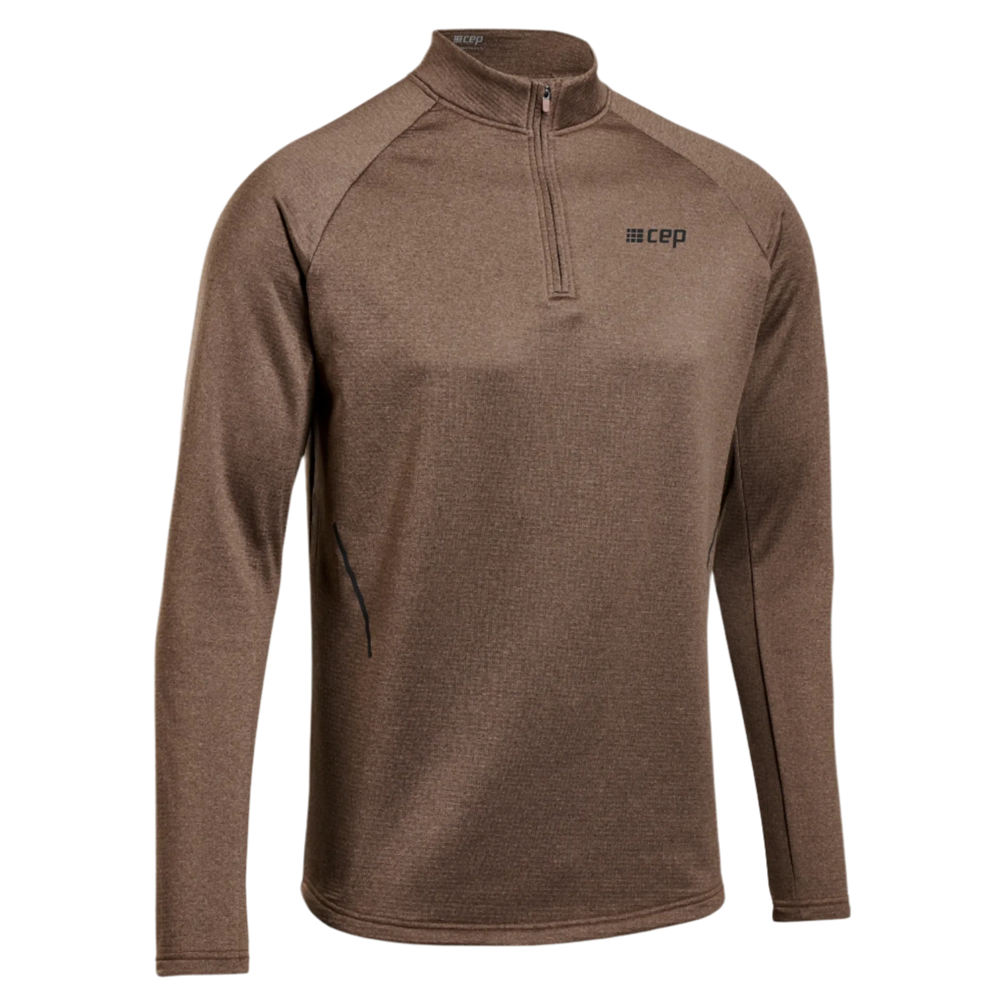 Cold Weather Quarter Zip Pullover, Men