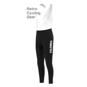 COLOMBIA Retro Cycling Pants