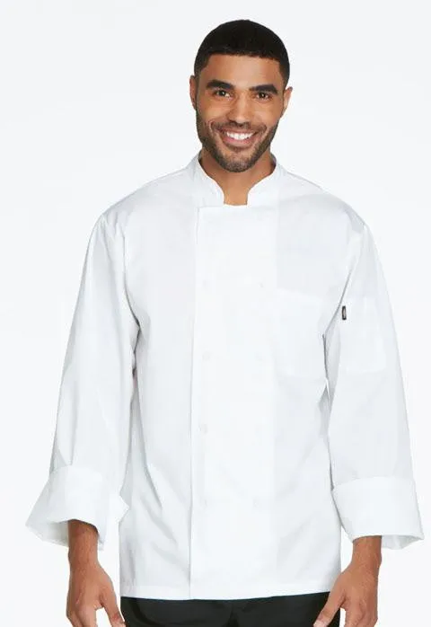 Cool Breeze Chef Coat