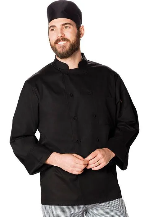 Cool Breeze Chef Coat