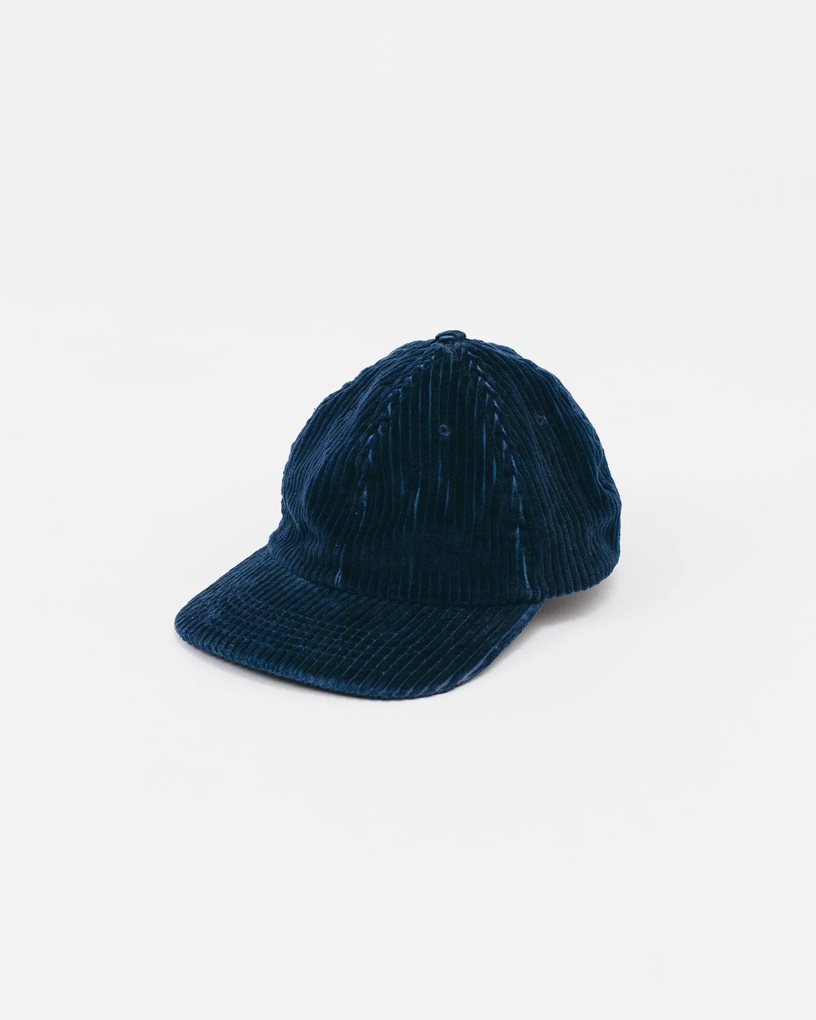 Cord Ball Cap - Midnight