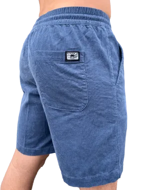 Corduroy Walk Shorts (2 Color Options)