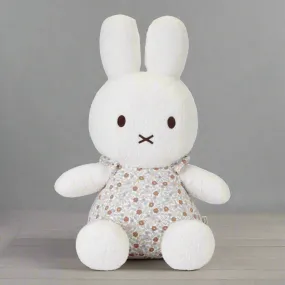 Cuddle Toy Miffy Vintage Flowers 100cm