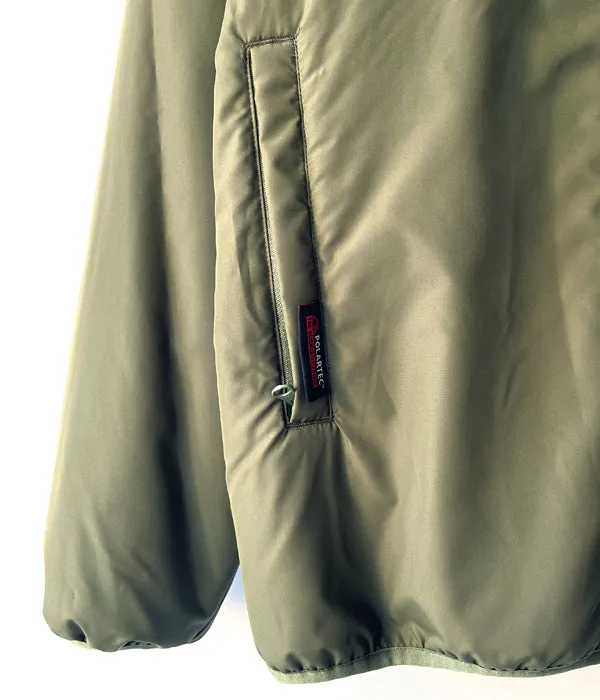 DESCENDANT/LOAD PADDING JACKET (OLIVE DRAB)