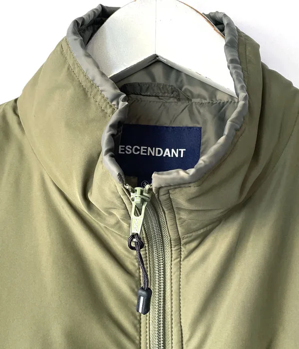 DESCENDANT/LOAD PADDING JACKET (OLIVE DRAB)