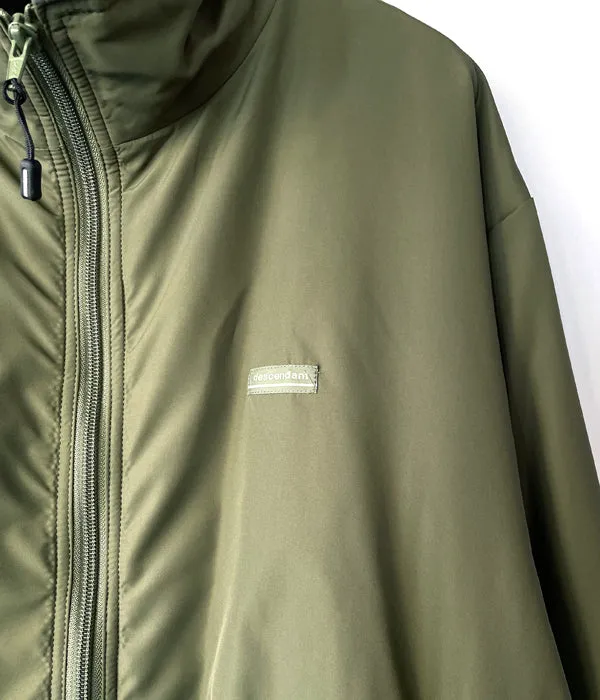 DESCENDANT/LOAD PADDING JACKET (OLIVE DRAB)