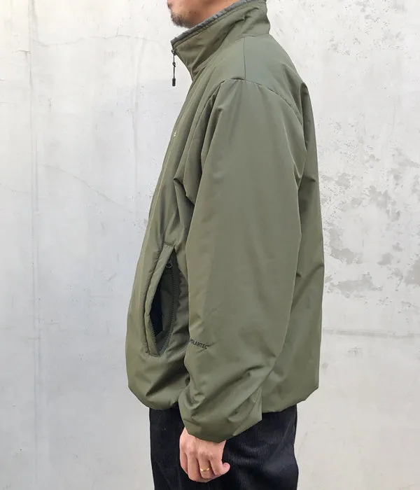 DESCENDANT/LOAD PADDING JACKET (OLIVE DRAB)