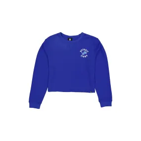 Detroit Lions Sport Night T-Shirt Women's Long Sleeve