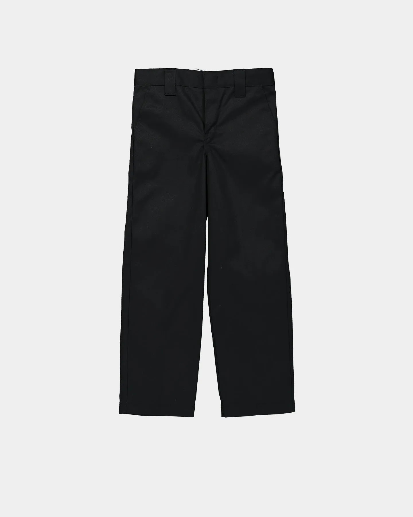 Dickies Kids' 478 Original Relaxed Fit Pants Black