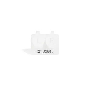 Disposable Contact Lens Case (10-piece Pack)