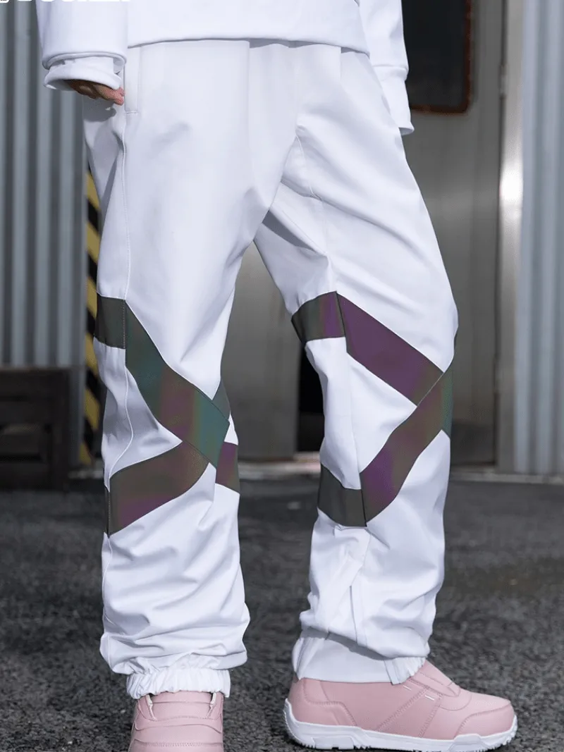 Doorek Neon Reflective Pants - Unisex