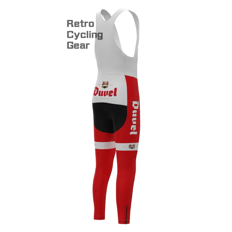 Duuel Retro Cycling Pants