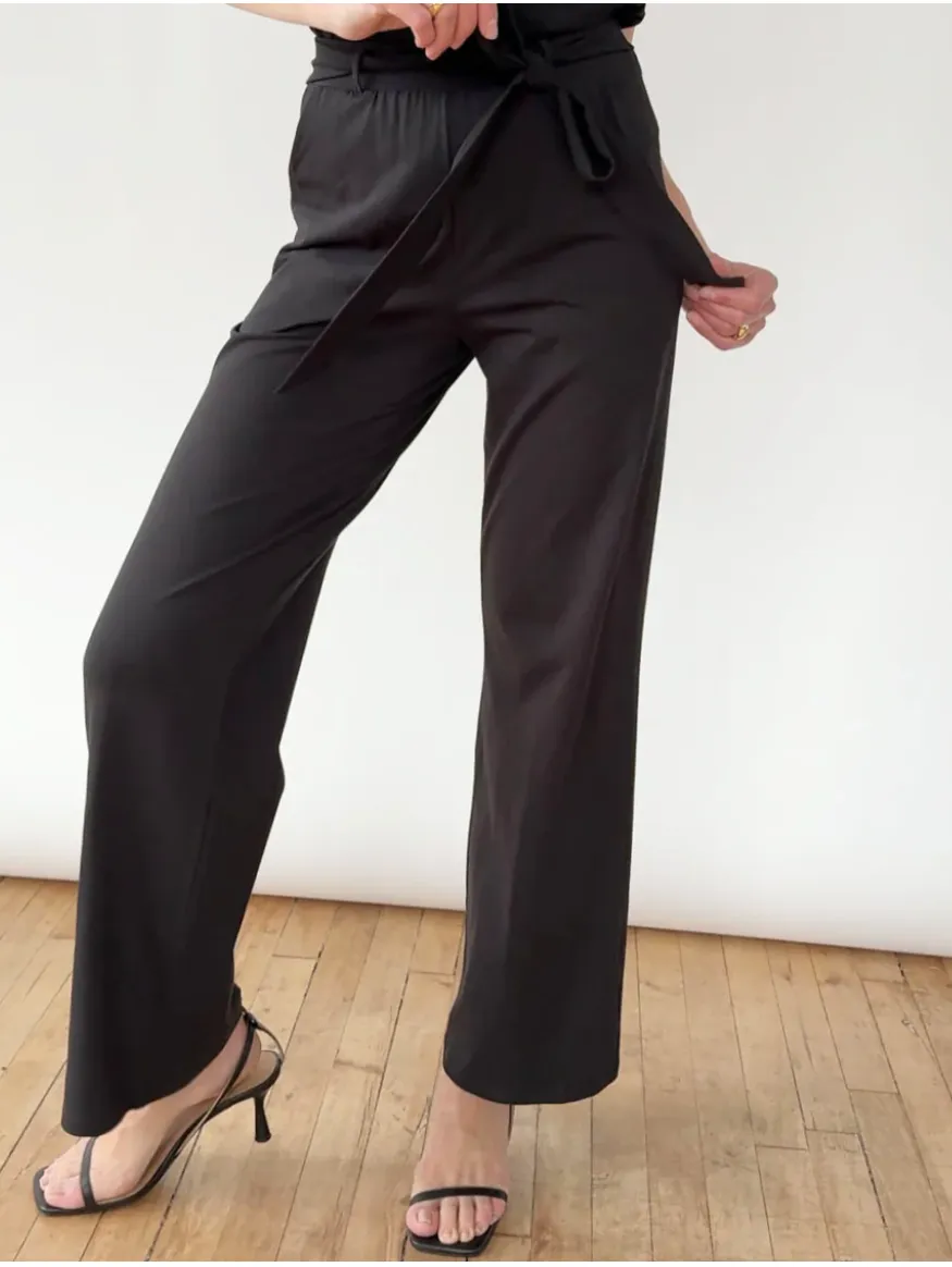 Elegantees Zella high waist pants