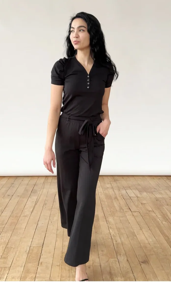 Elegantees Zella high waist pants