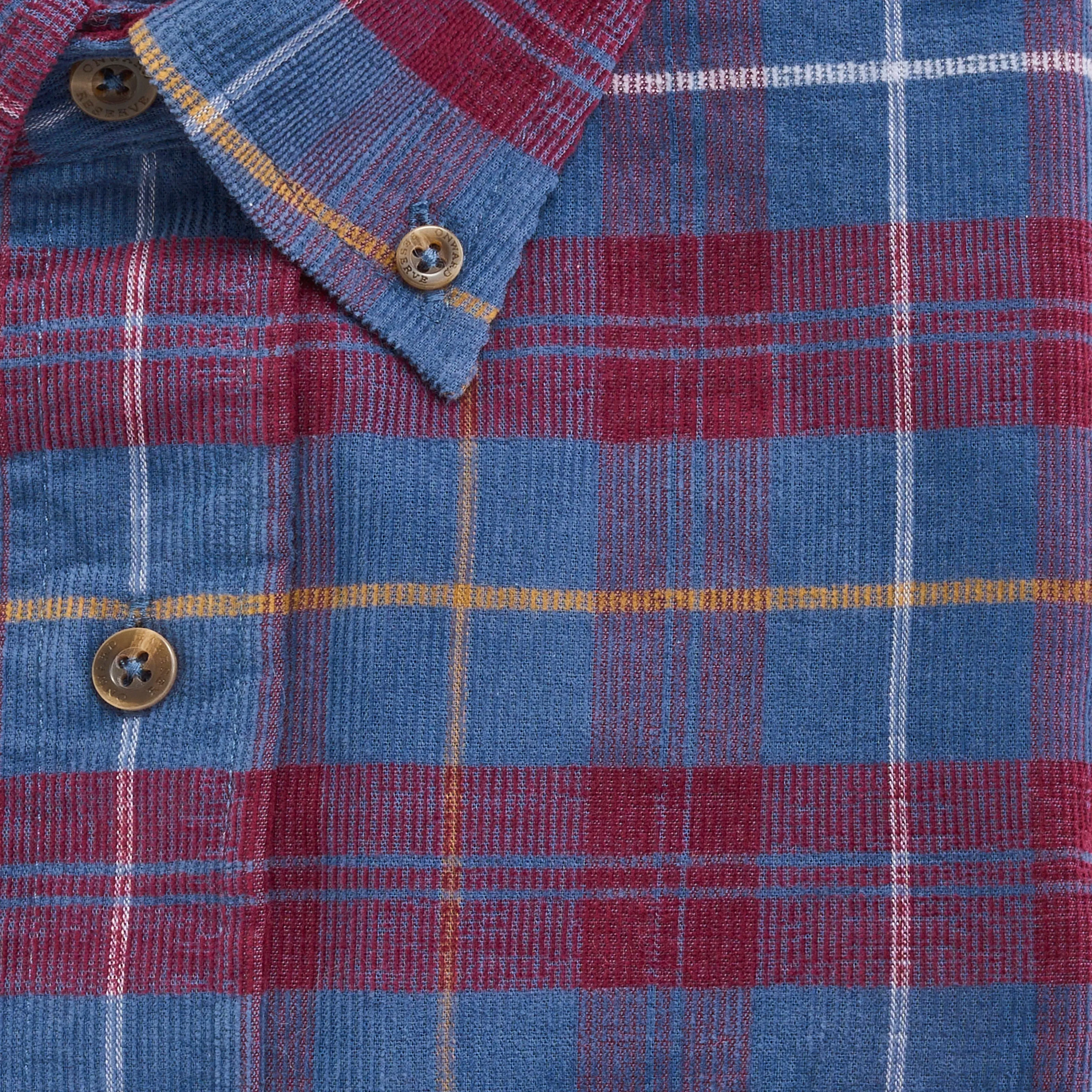 Engelmann Field Corduroy Shirt