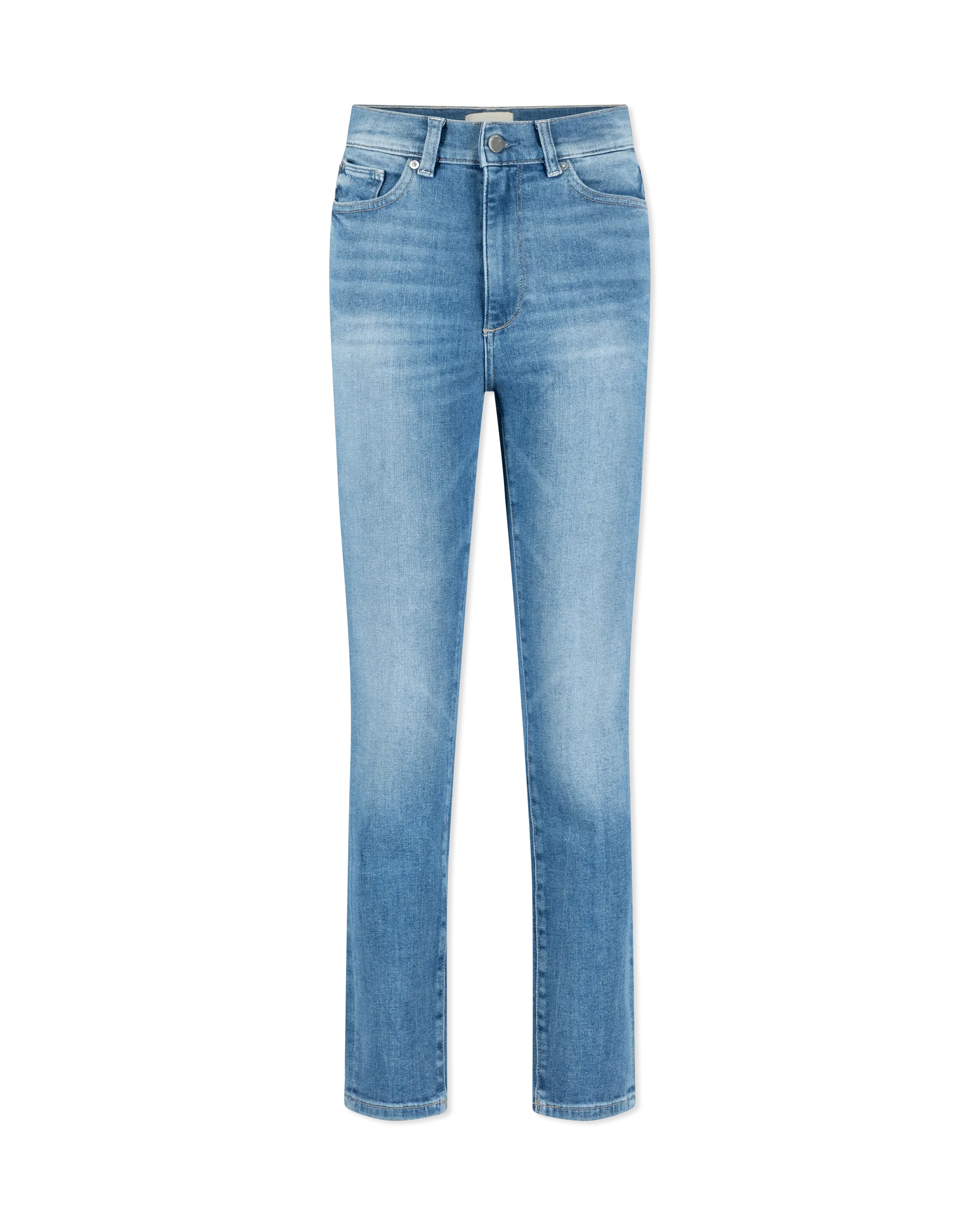 Farrow Skinny High Rise Instasculpt Ankle Jeans