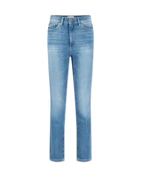 Farrow Skinny High Rise Instasculpt Ankle Jeans