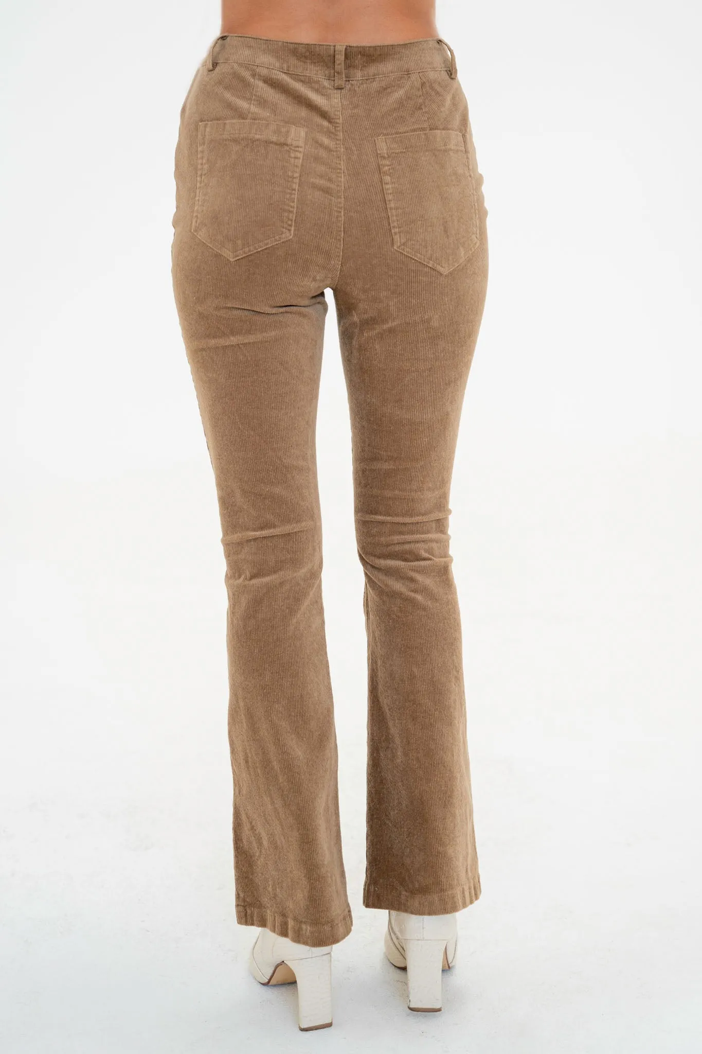 Firefly Flared Corduroy Pants