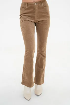 Firefly Flared Corduroy Pants