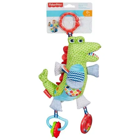 Fisher Price Activity Alligator