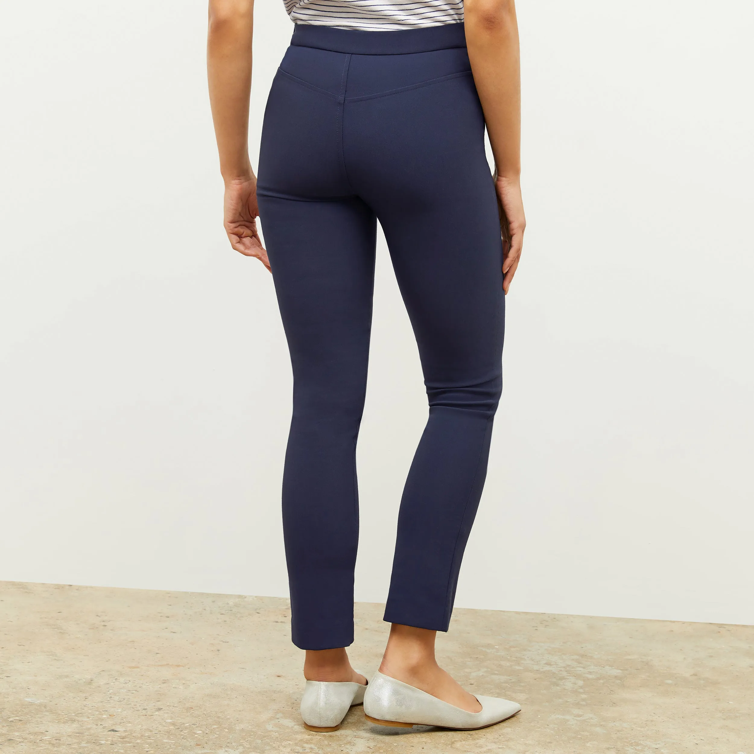 Foster Pant - PowerStretch :: Dark Navy