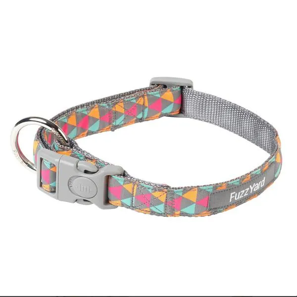 FuzzYard Pop Dog Collar