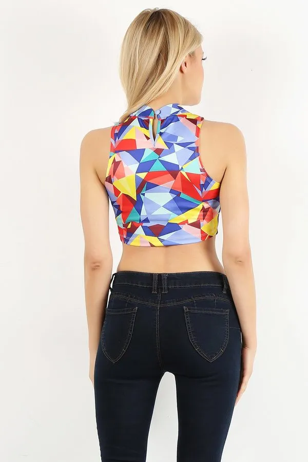 Geometric Dark Top