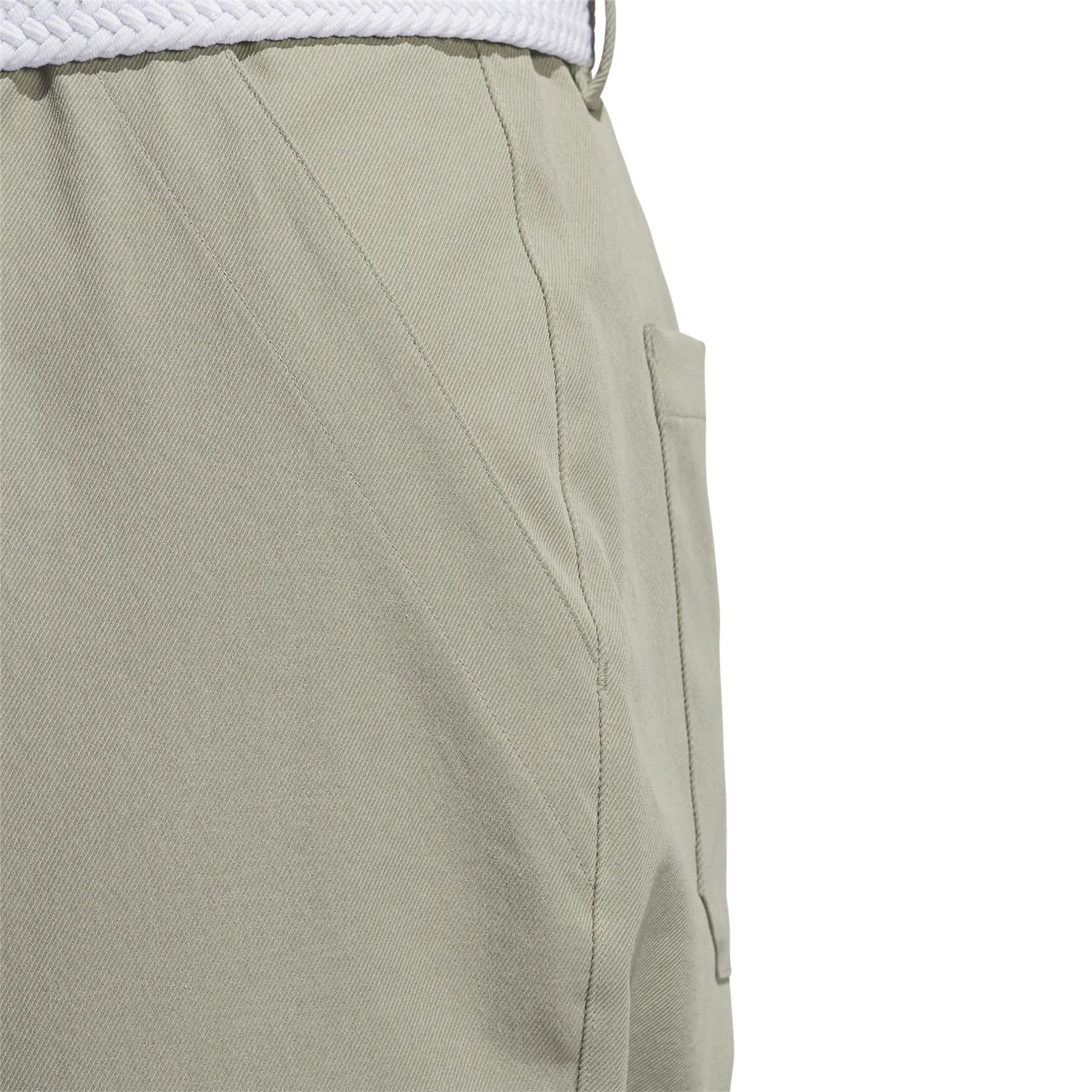 Go-To Progressive Golf Trousers Silver Pebble - AW24