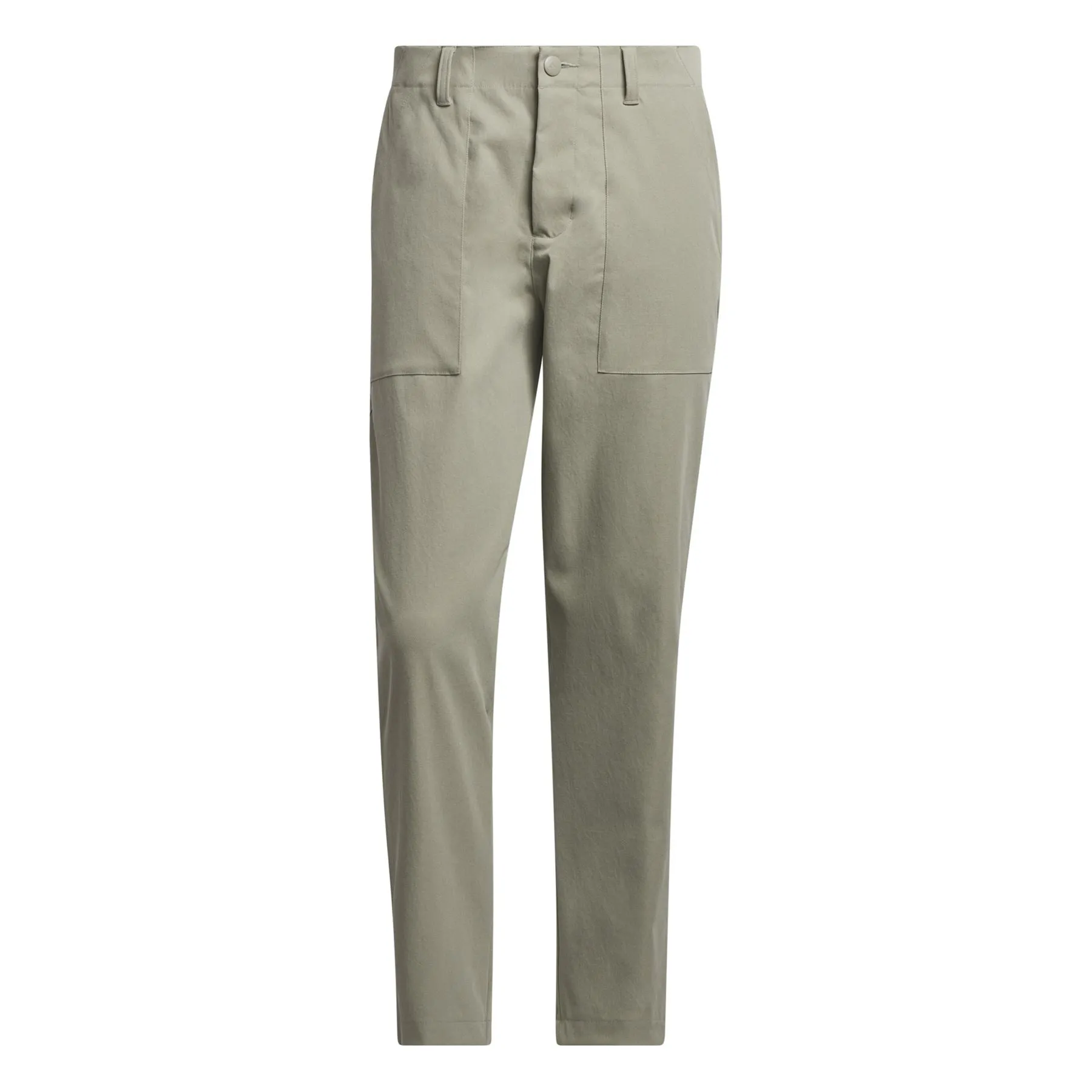 Go-To Progressive Golf Trousers Silver Pebble - AW24