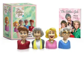 Golden Girls Finger Puppets