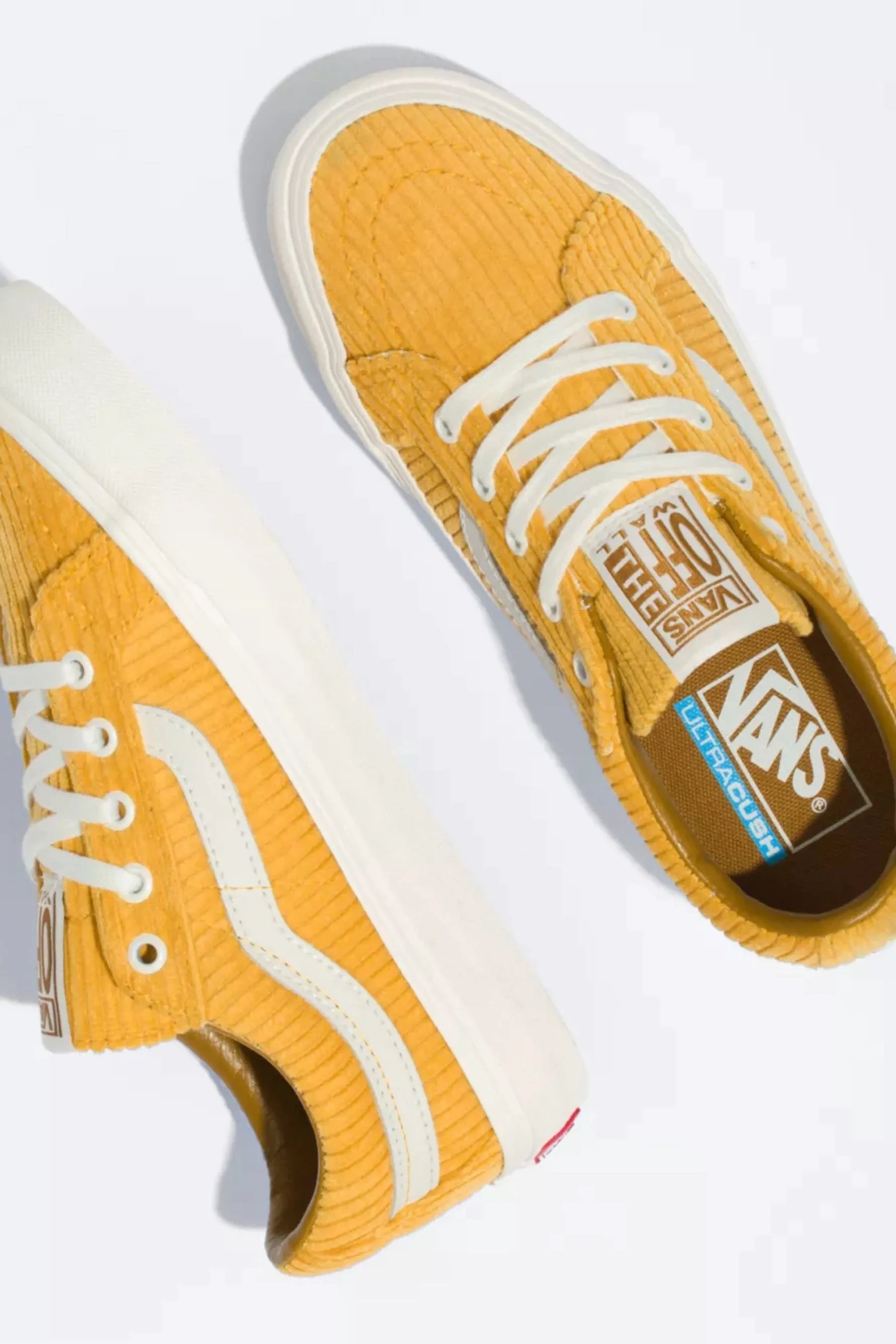 Golden Nugget Corduroy Sk8-Low