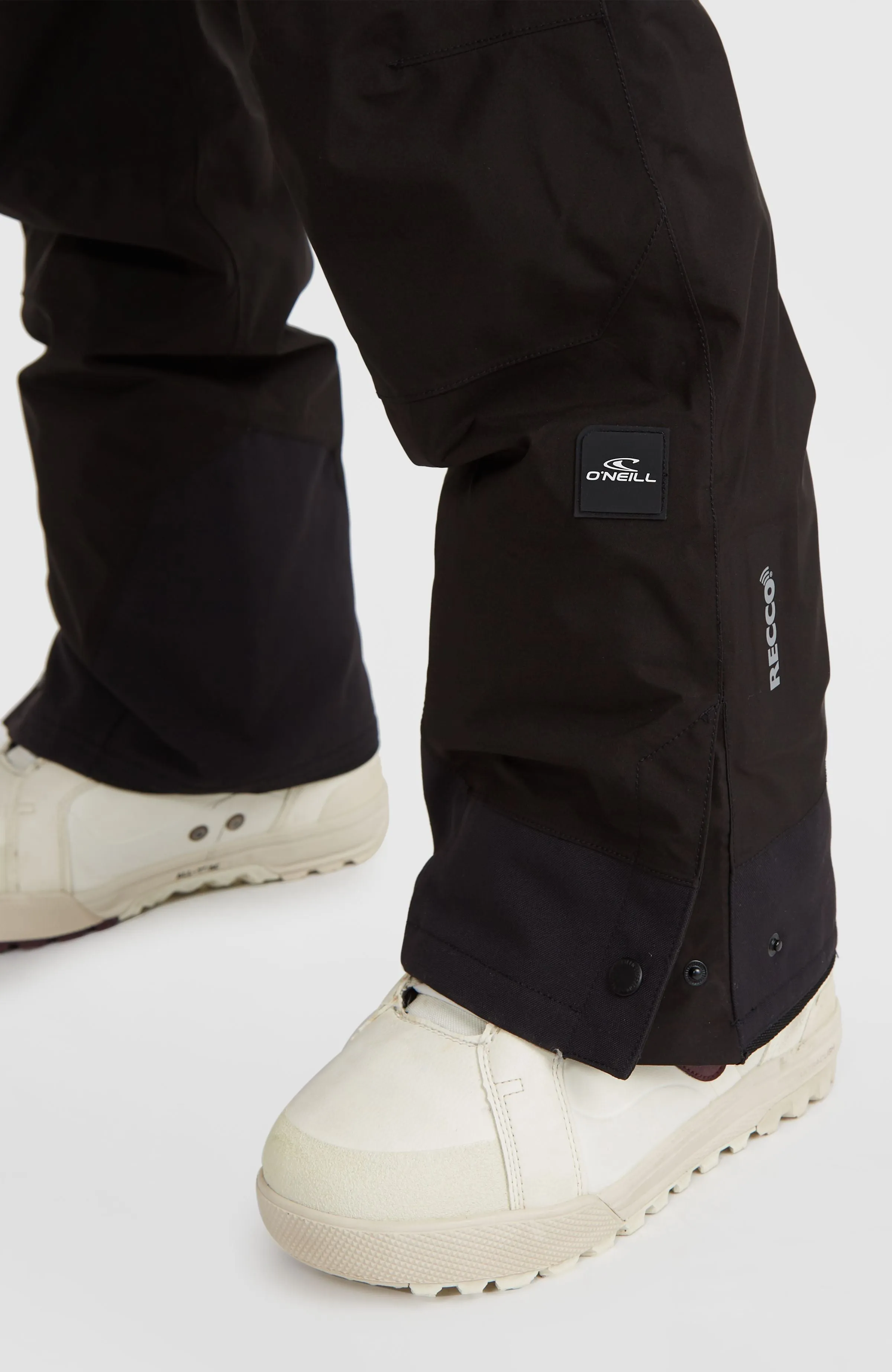 GORE-TEX Psycho Snow Pants | Black Out