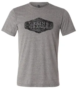 Grain & Grange short sleeve t-shirt