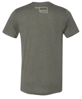 Grain & Grange short sleeve t-shirt