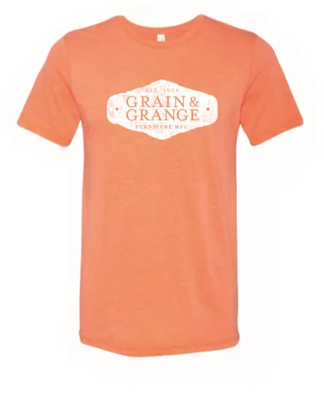 Grain & Grange short sleeve t-shirt