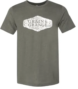 Grain & Grange short sleeve t-shirt