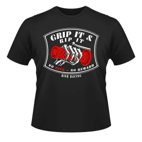 Grip It & Rip It - Motocross T-Shirt