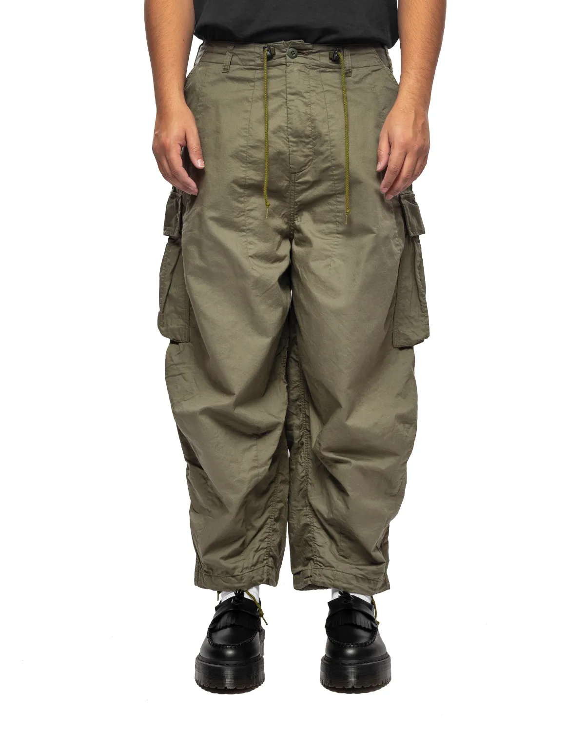 H.D. Pant - BDU 'Olive'