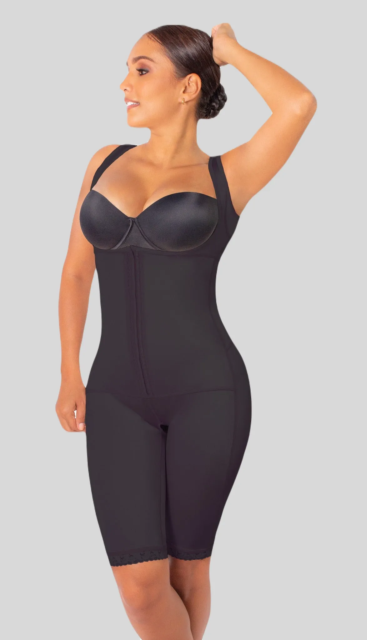 High Back Full Body Shaper