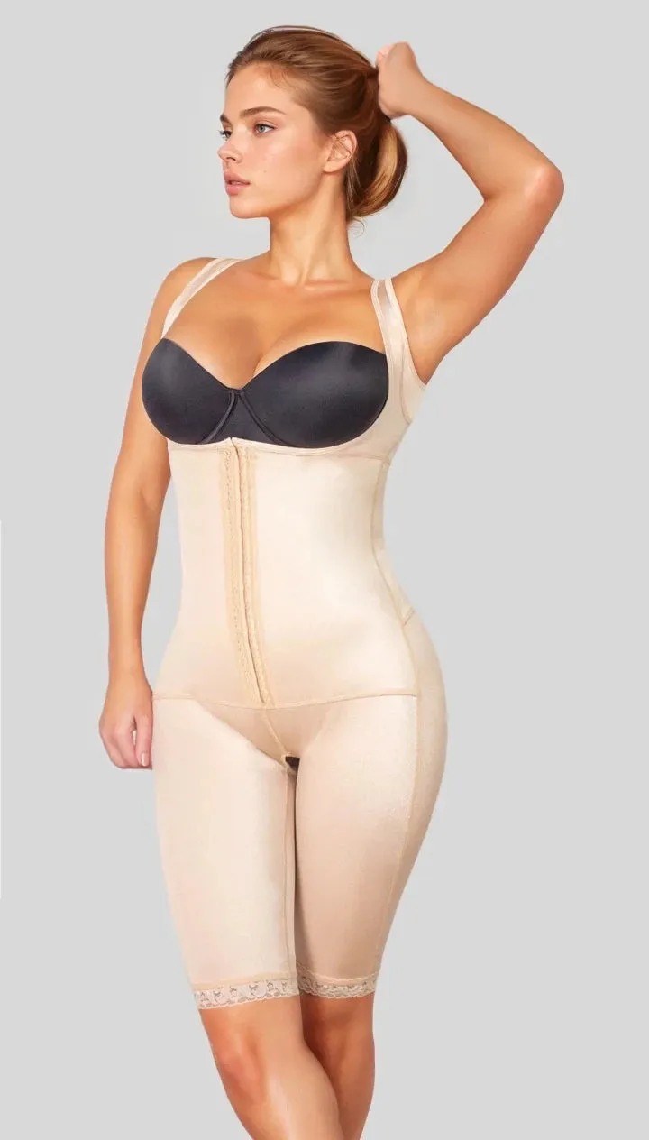 High Back Full Body Shaper