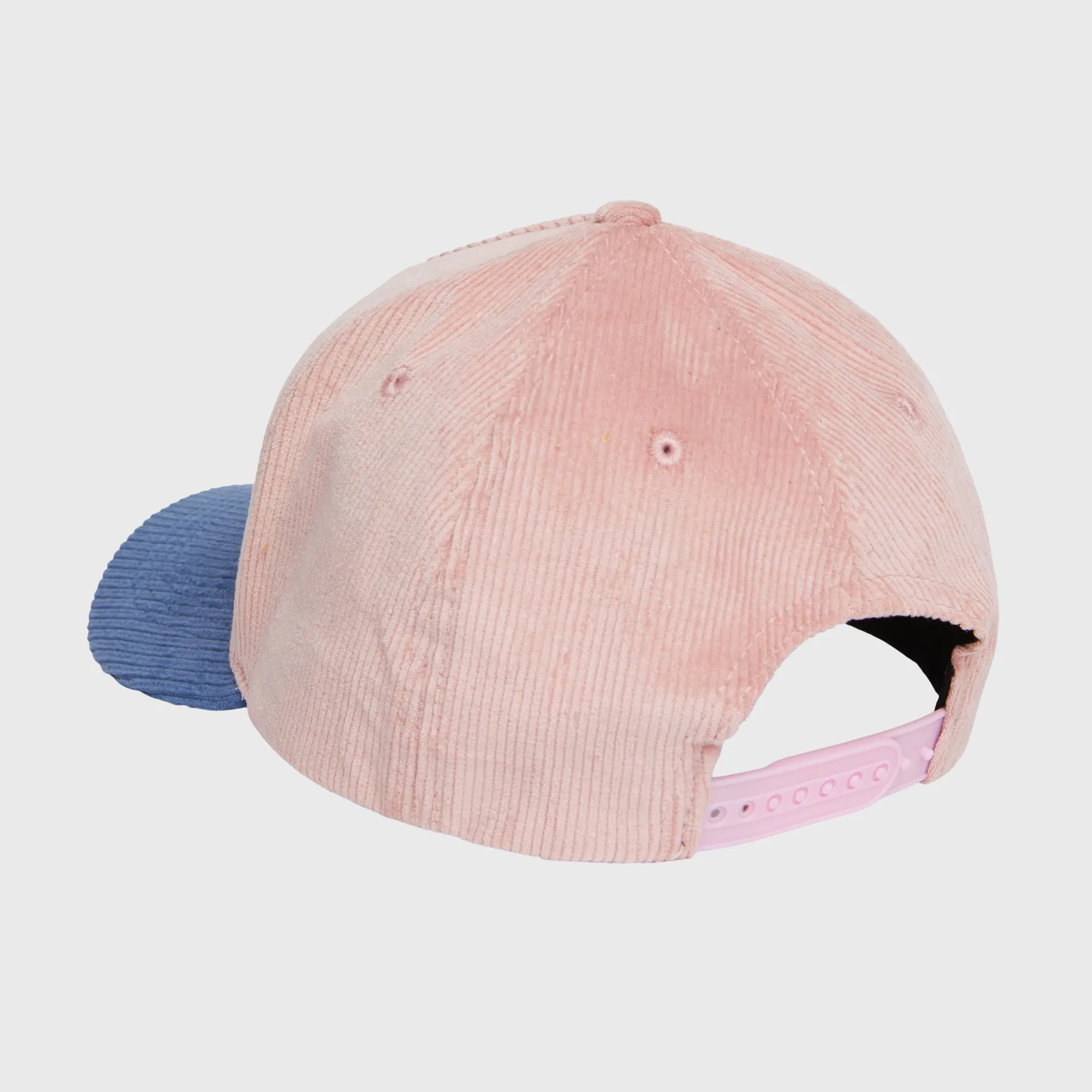 Homme Hotel Corduroy Hat Pink