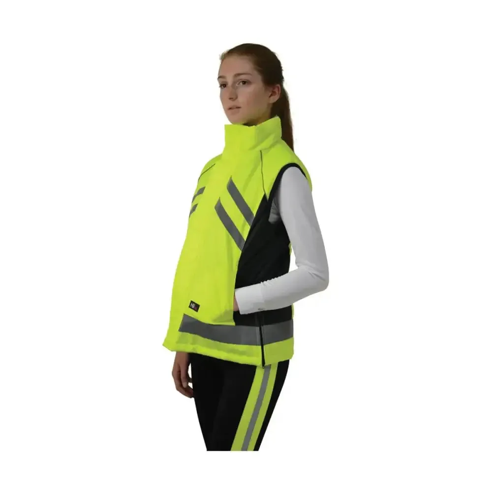 HY Equestrian Padded Gilet