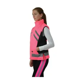 HY Equestrian Padded Gilet