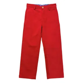 J. Bailey Red Corduroy Pants