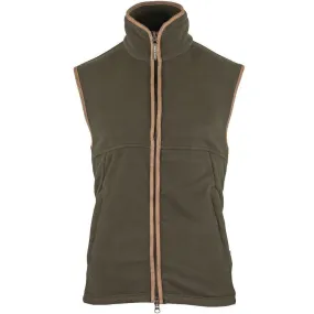 Jack Pyke | Countryman Fleece Gilet | Dark Olive