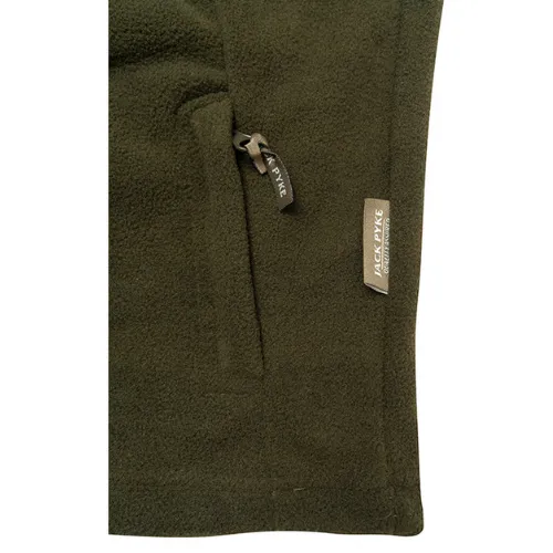 Jack Pyke | Junior Countryman Gilet Dark | Olive