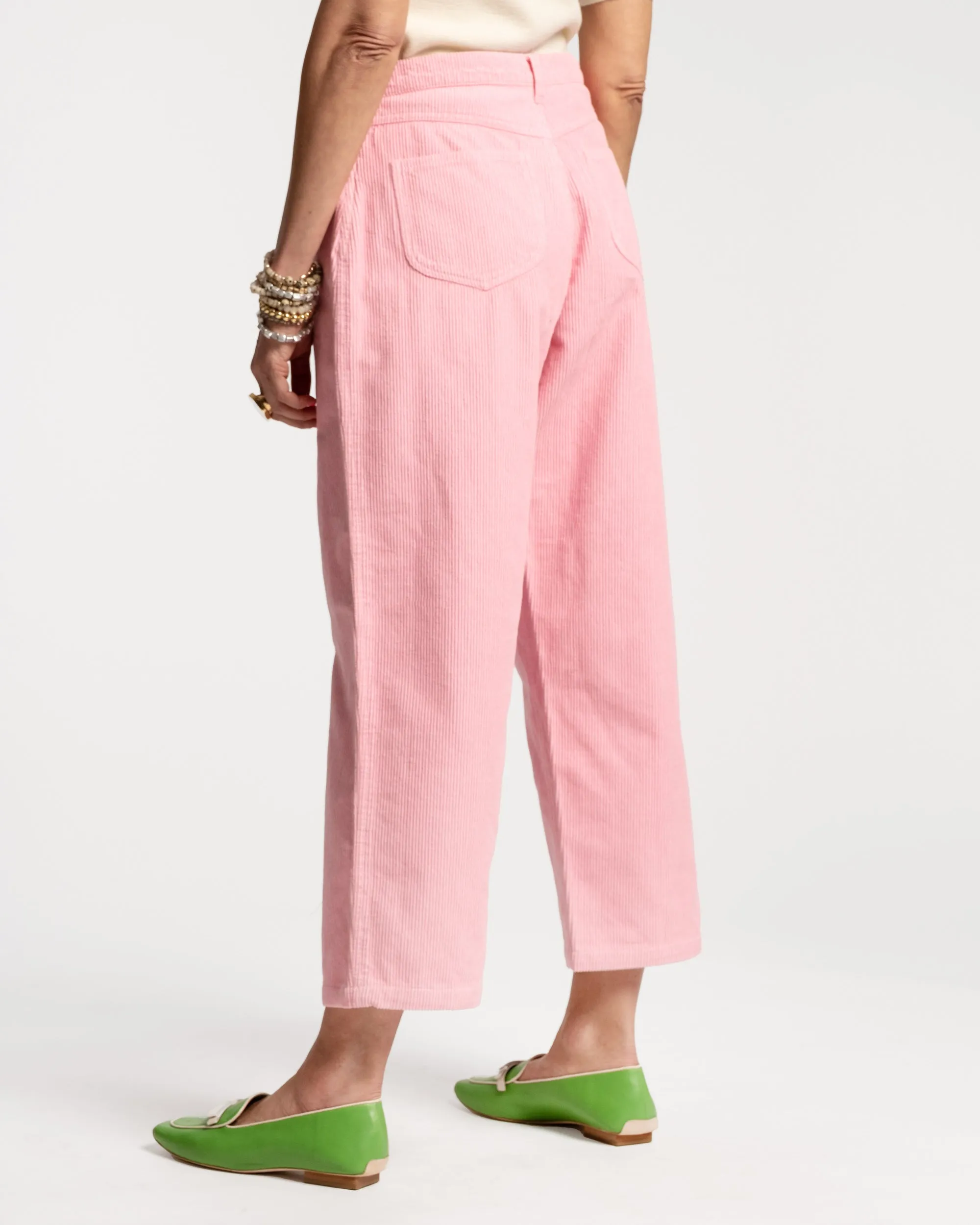 Jane Corduroy Pant Pink